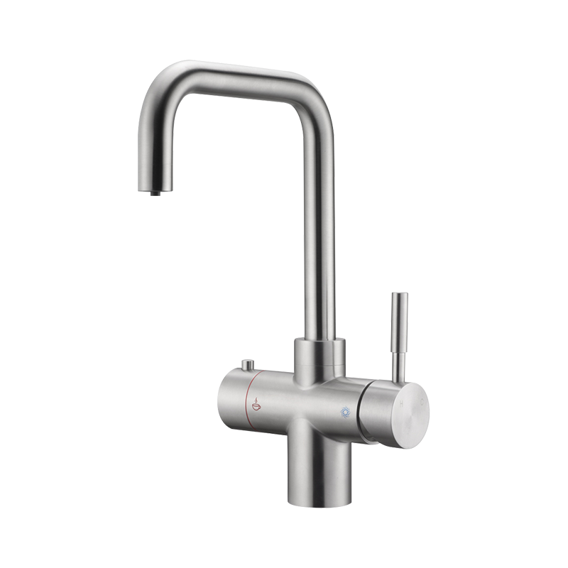 Office Metal All-in-One U Faucet manual Office Metal All-in-One U Faucet manual