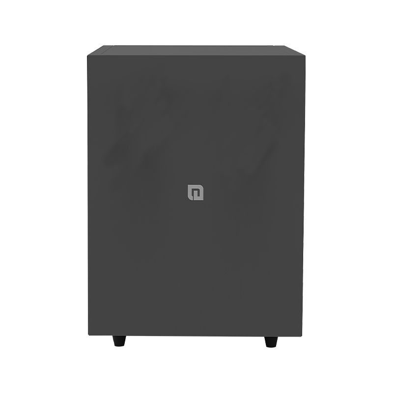 Distribuitor de apă spumant cu 2 moduri subcounter 