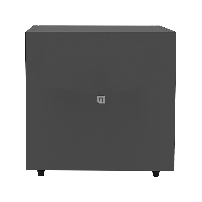 Distribuitor de apă spumantă cu 3 moduri subcounter 