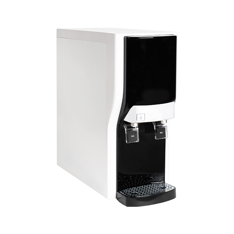 Distribuitor de apă spumantă pentru blat pentru casă cu filtru