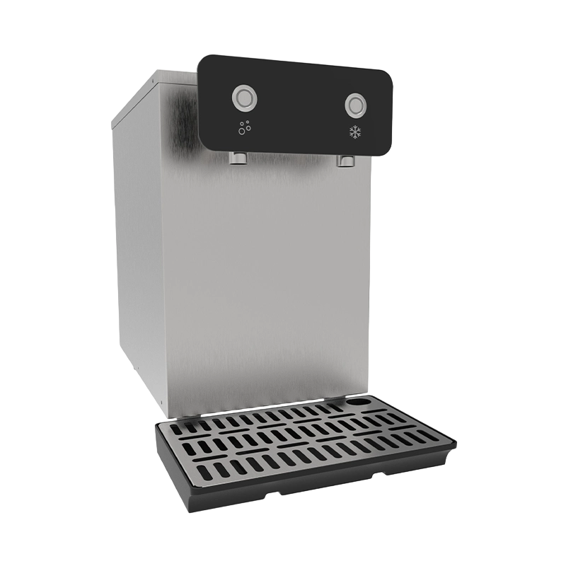 BST30B Dozator instantaneu de apă gazoasă cu 2 butoane cu setări personalizate de turnare